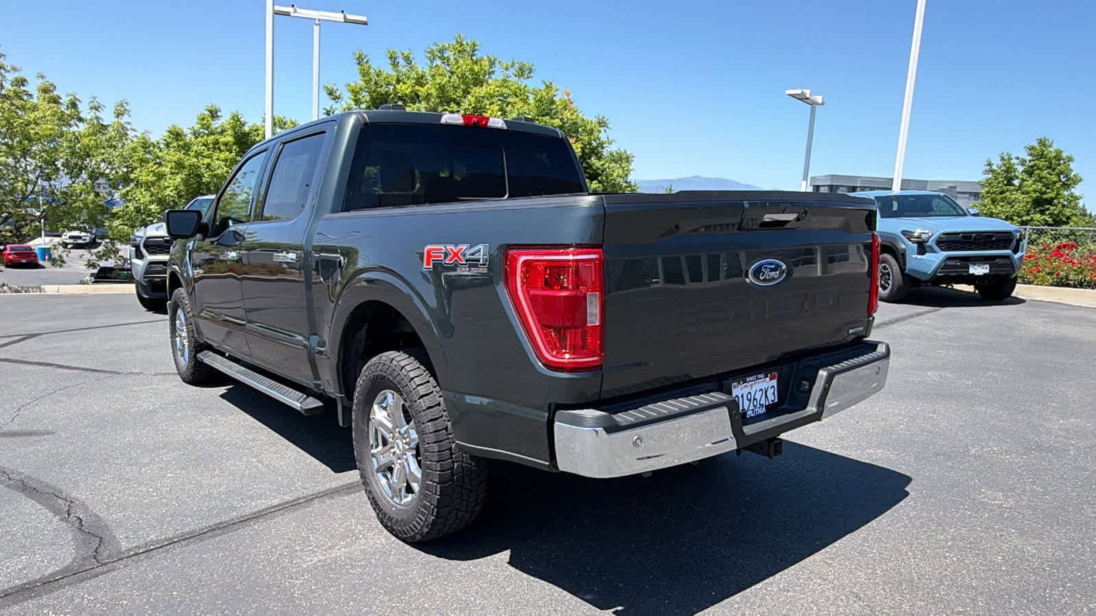 Thumbnail: 2021 Ford F-150 - 7