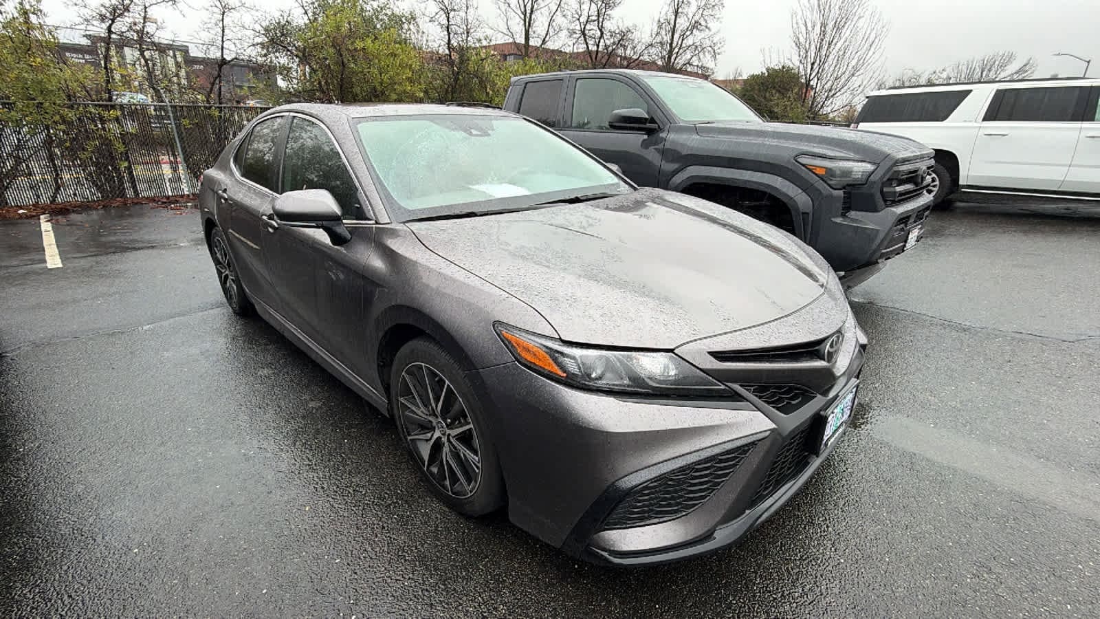 Thumbnail: 2022 Toyota Camry - 2