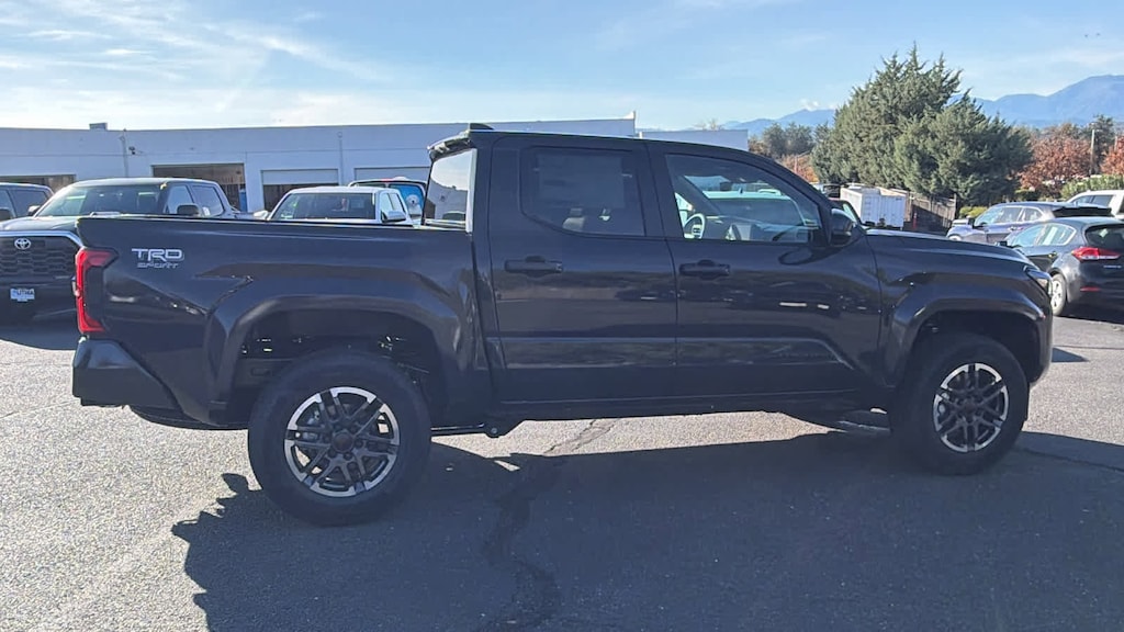 New 2026 Toyota Tacoma TRD Sport 4X4 DOUBLE CAB
