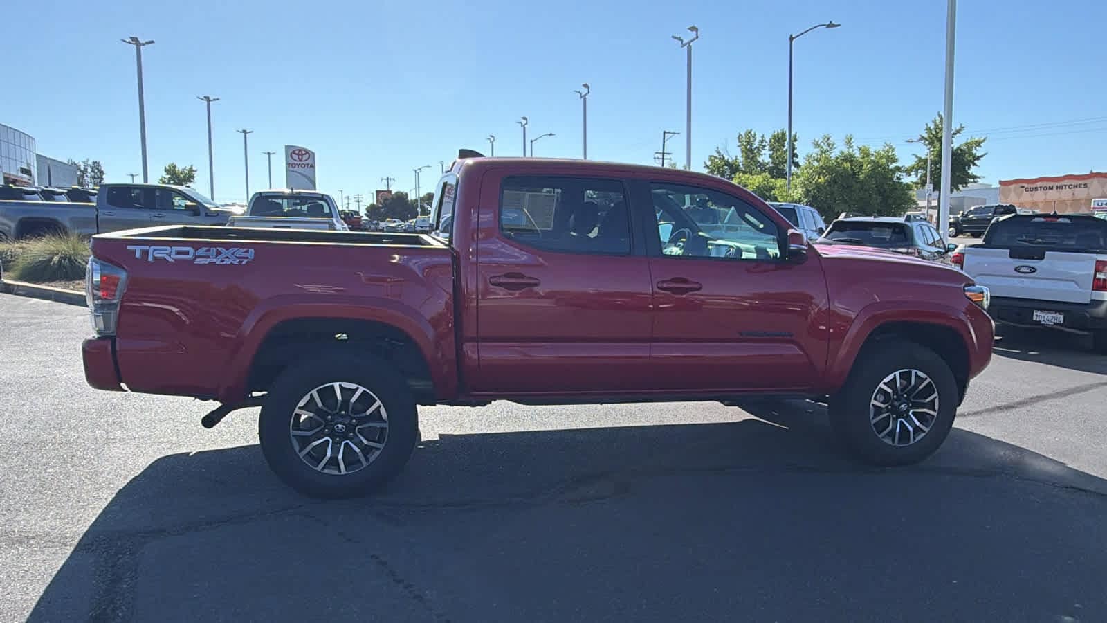 Thumbnail: 2023 Toyota Tacoma - 4