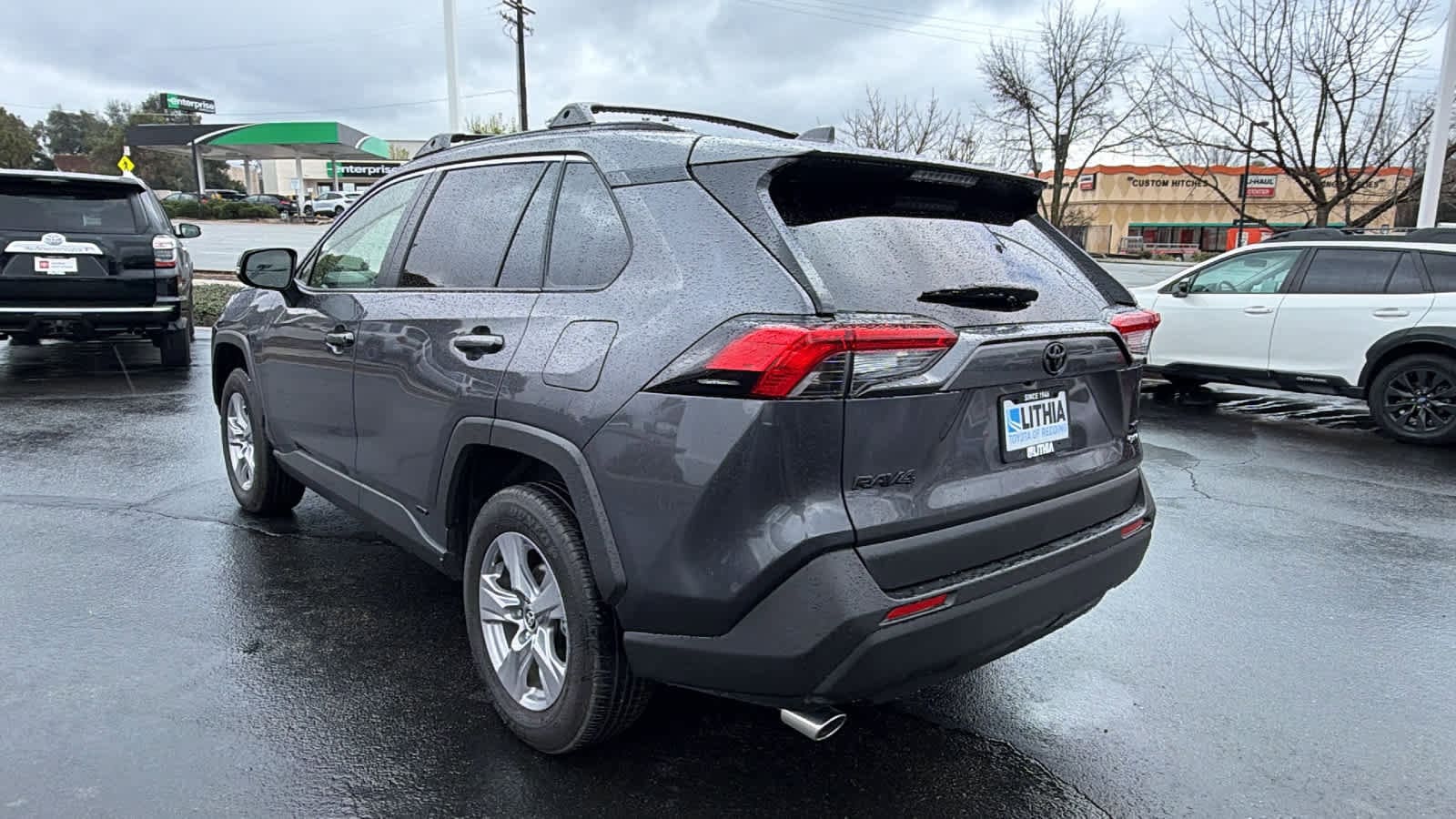 Thumbnail: 2025 Toyota RAV4 - 7