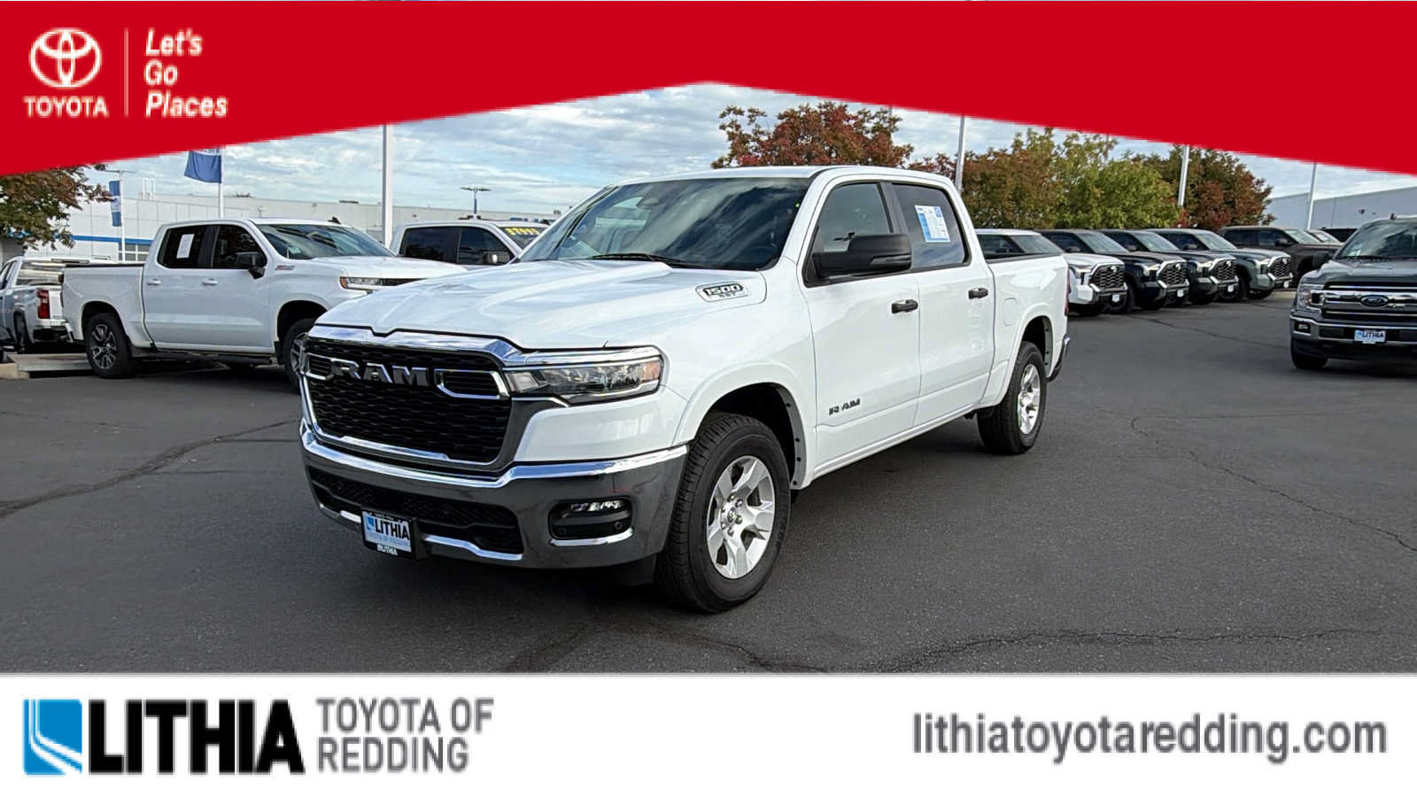 2025 Ram 1500
