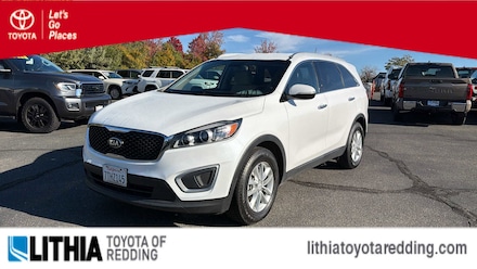 2016 Kia Sorento 2.4L LX FWD SUV