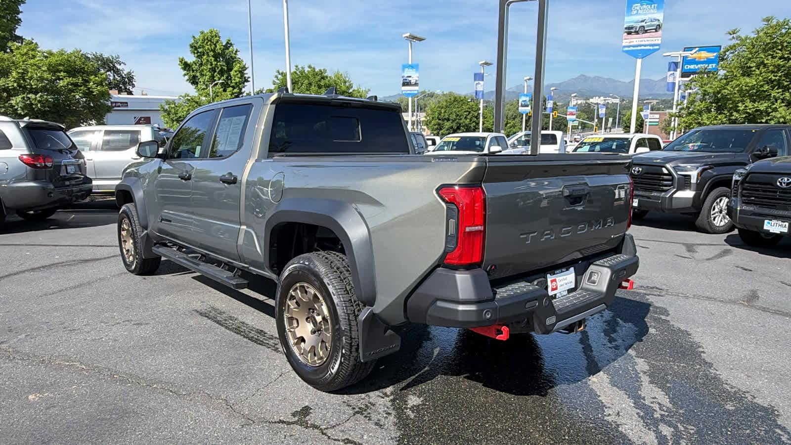 Thumbnail: 2025 Toyota Tacoma - 7