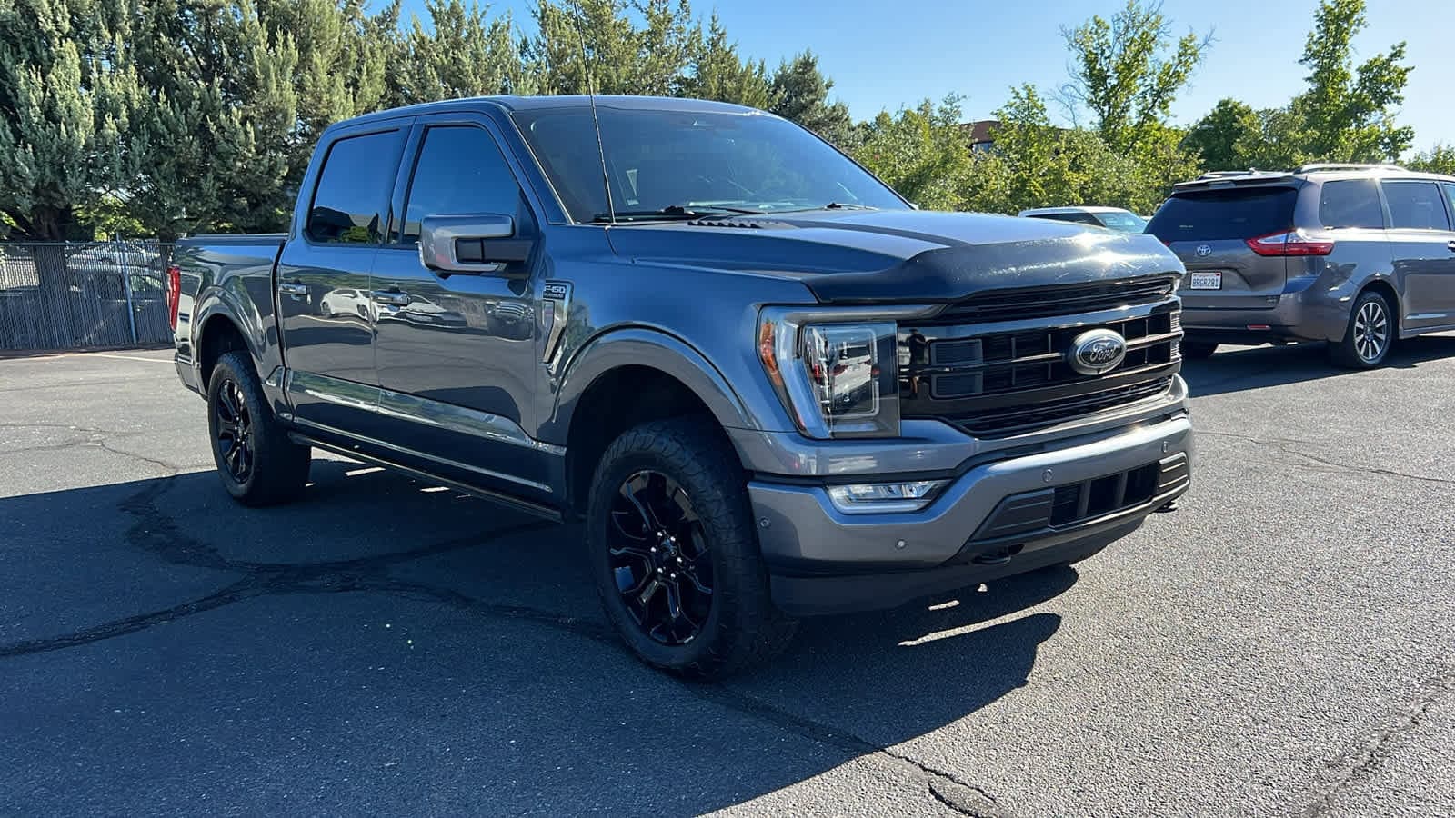 Thumbnail: 2022 Ford F-150 - 3