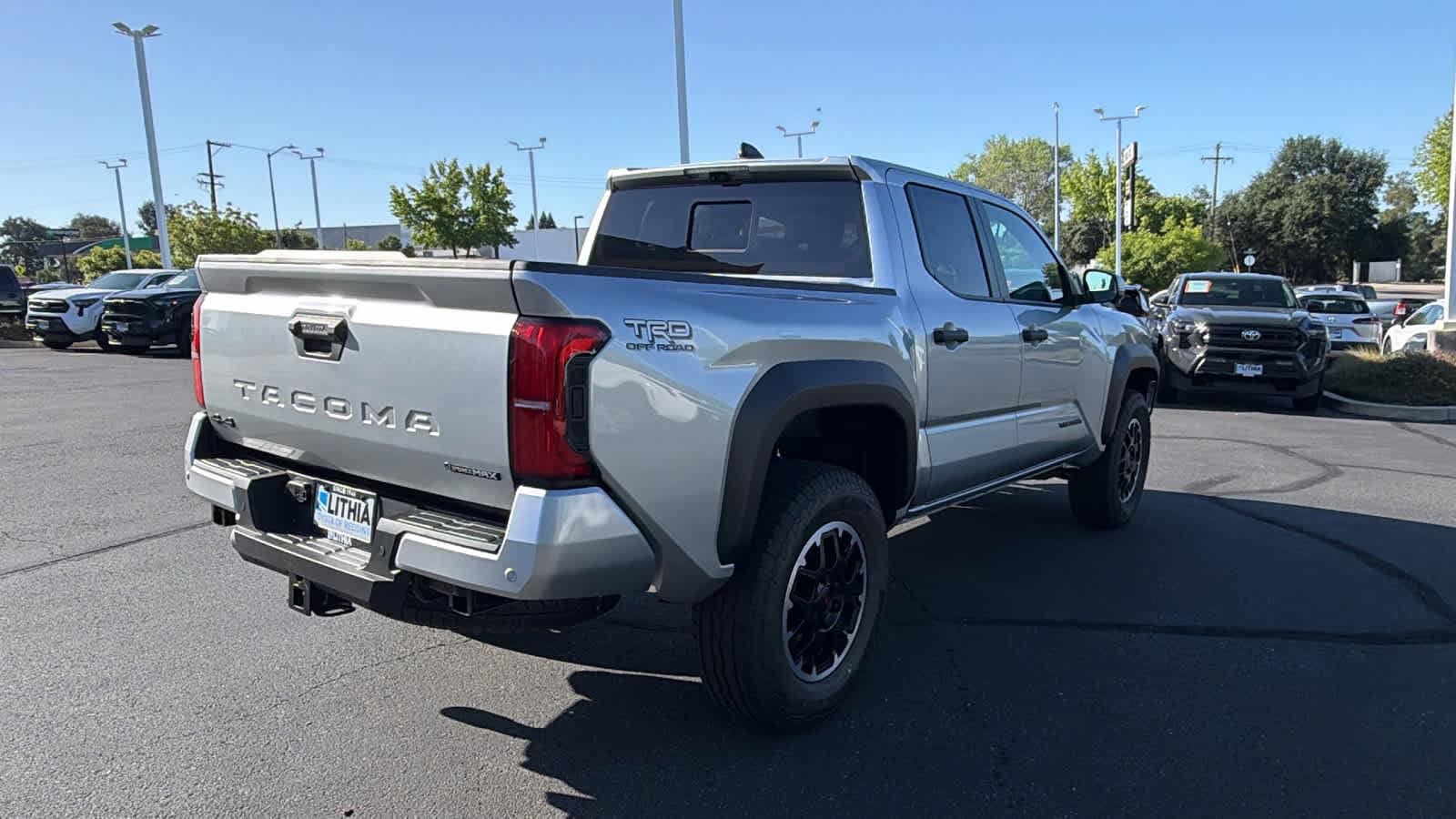 Thumbnail: 2026 Toyota Tacoma - 5