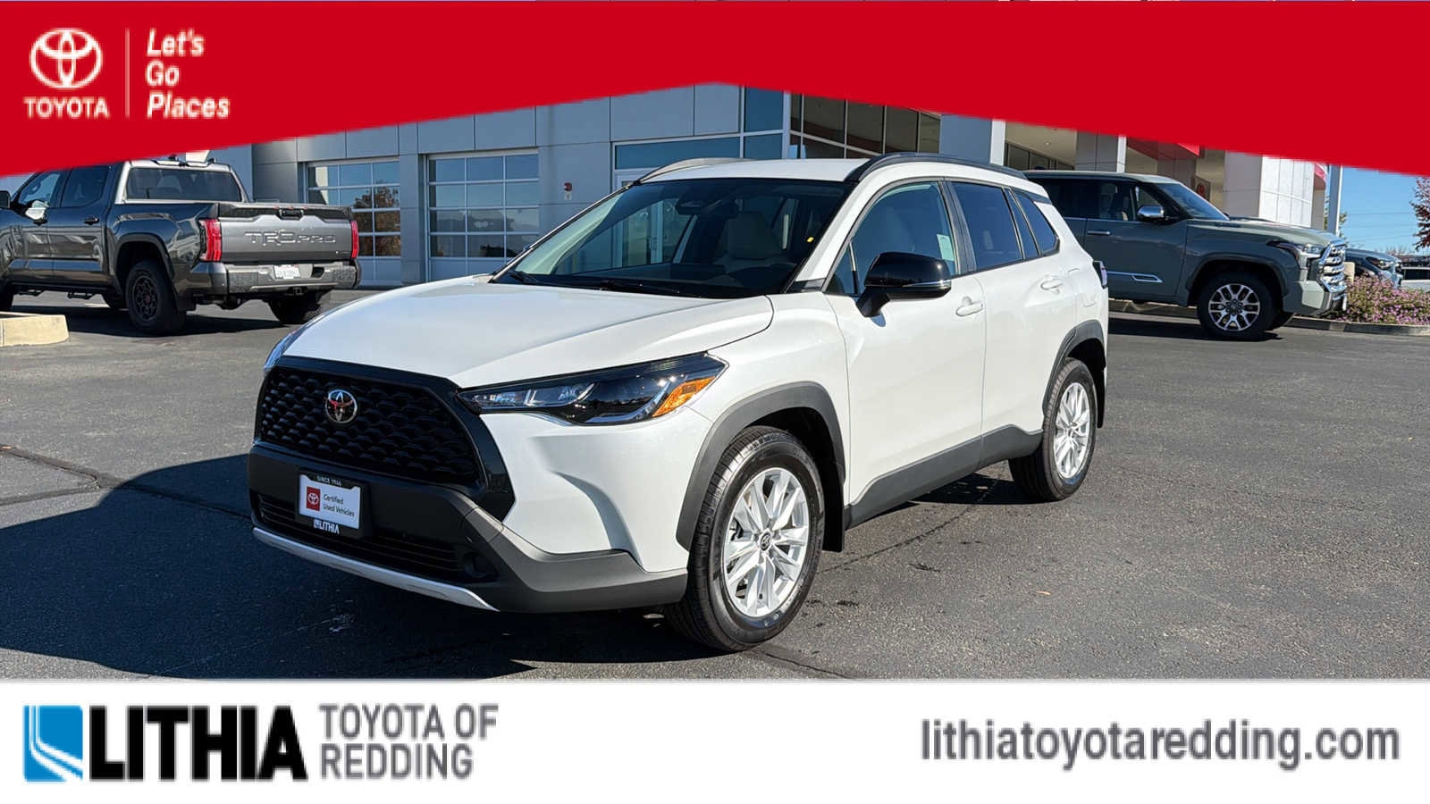 Thumbnail: 2025 Toyota Corolla Cross - 1