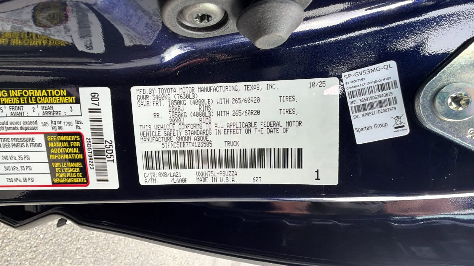 Thumbnail: 2026 Toyota Tundra - 30