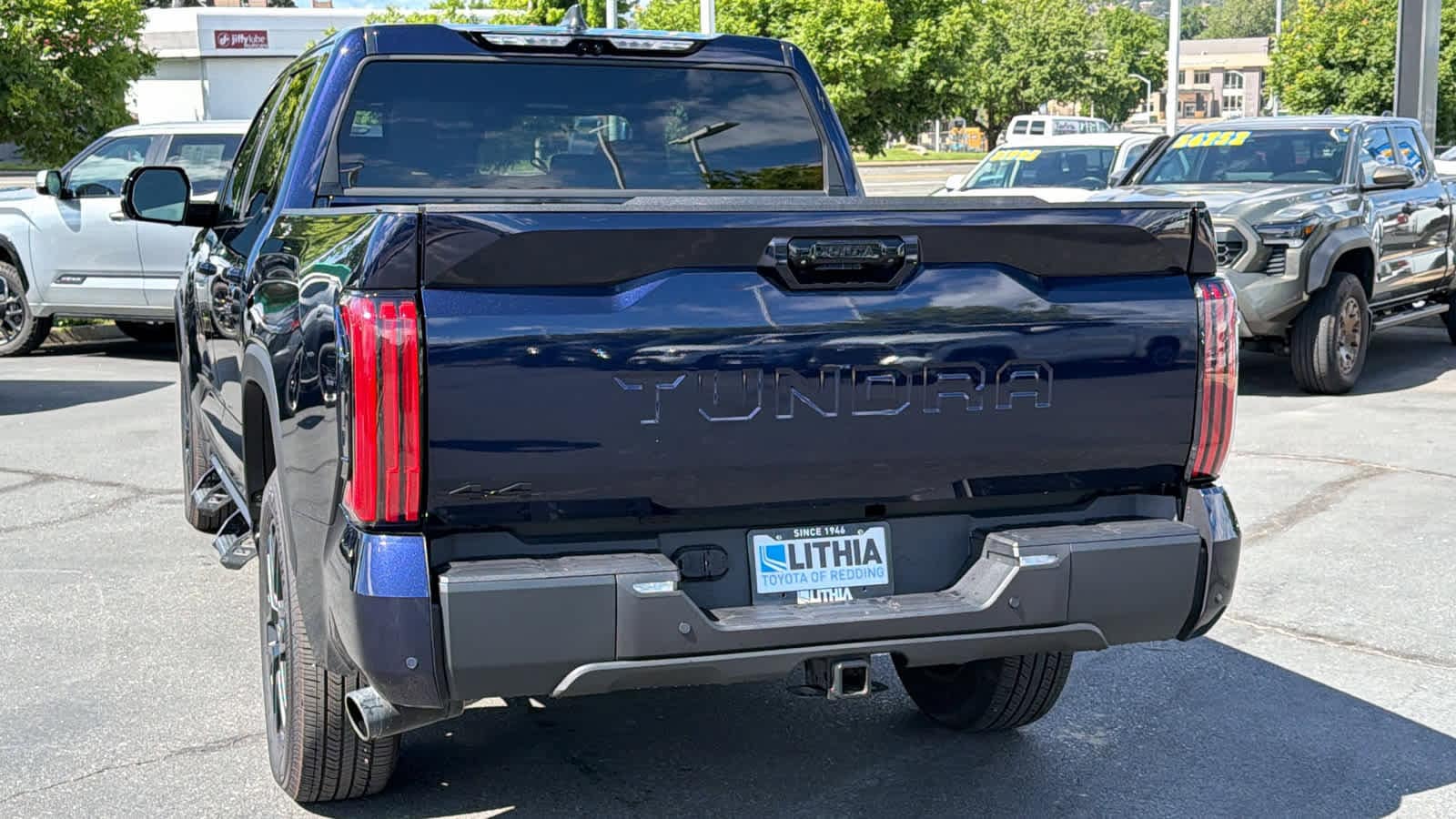 2025 Toyota Tundra Limited - Photo 6
