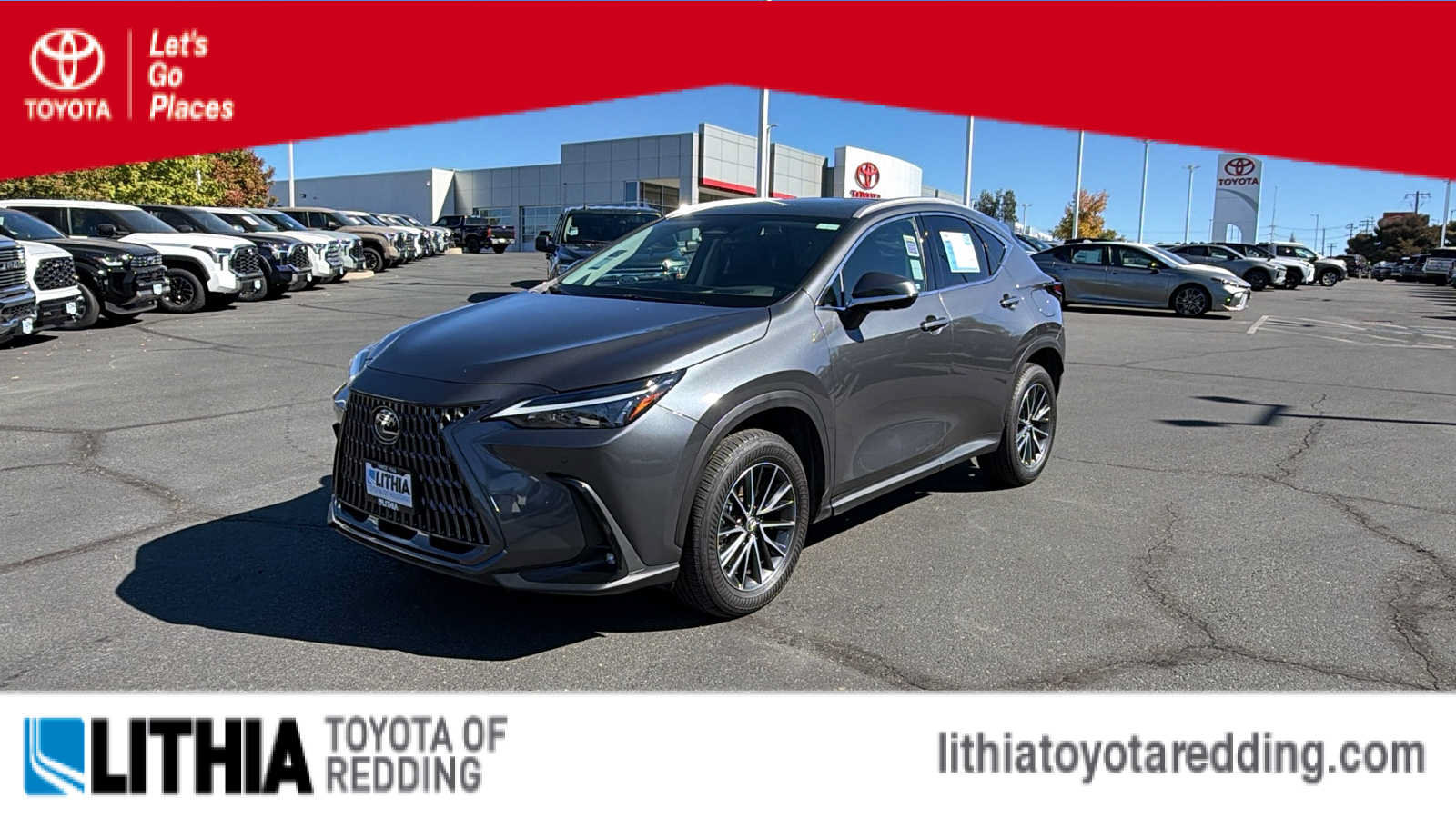 2024 Lexus NX 350