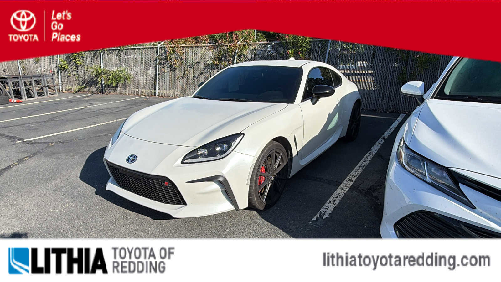 Thumbnail: 2024 Toyota GR86 - 1
