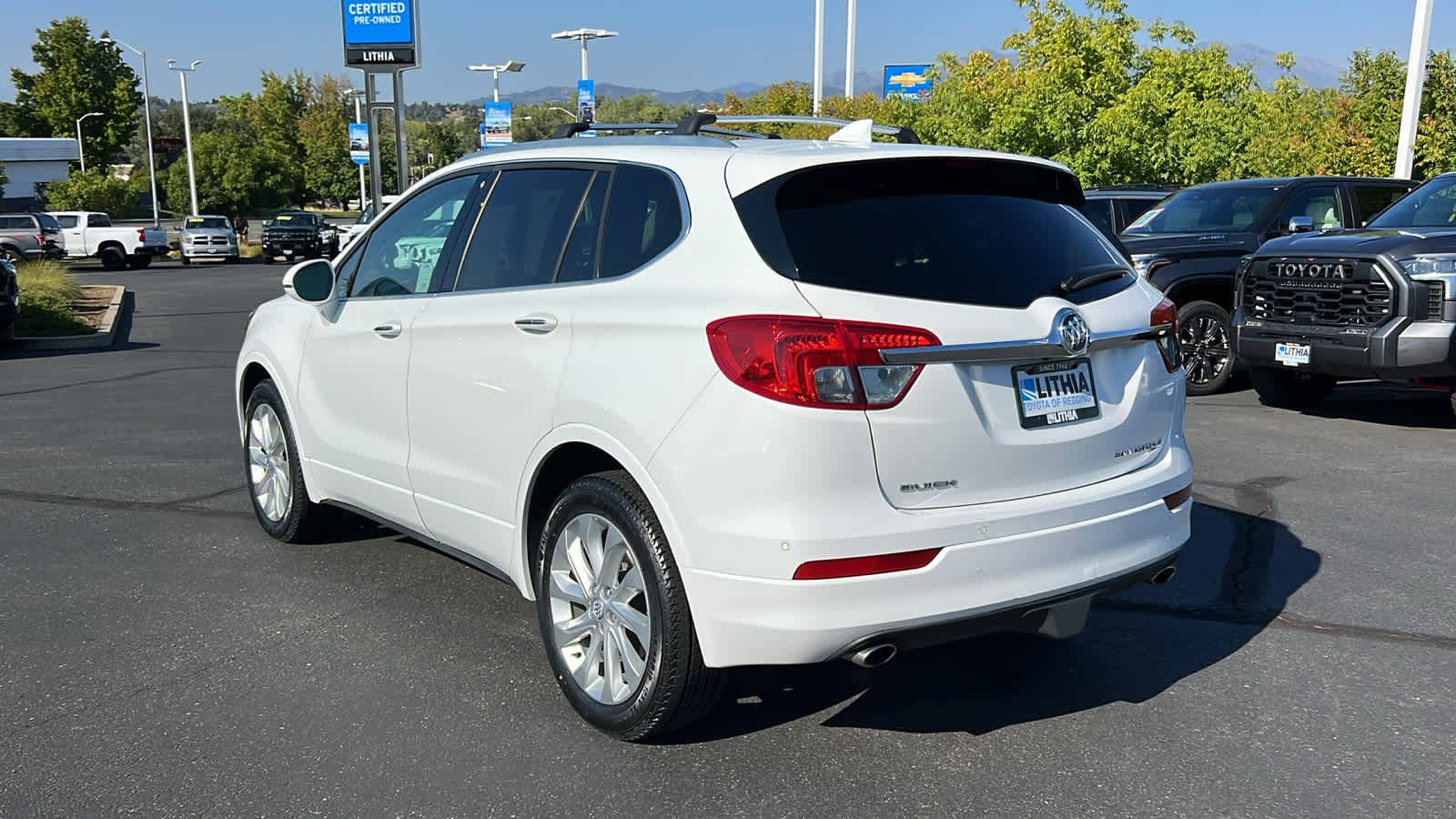 Thumbnail: 2017 Buick Envision - 7