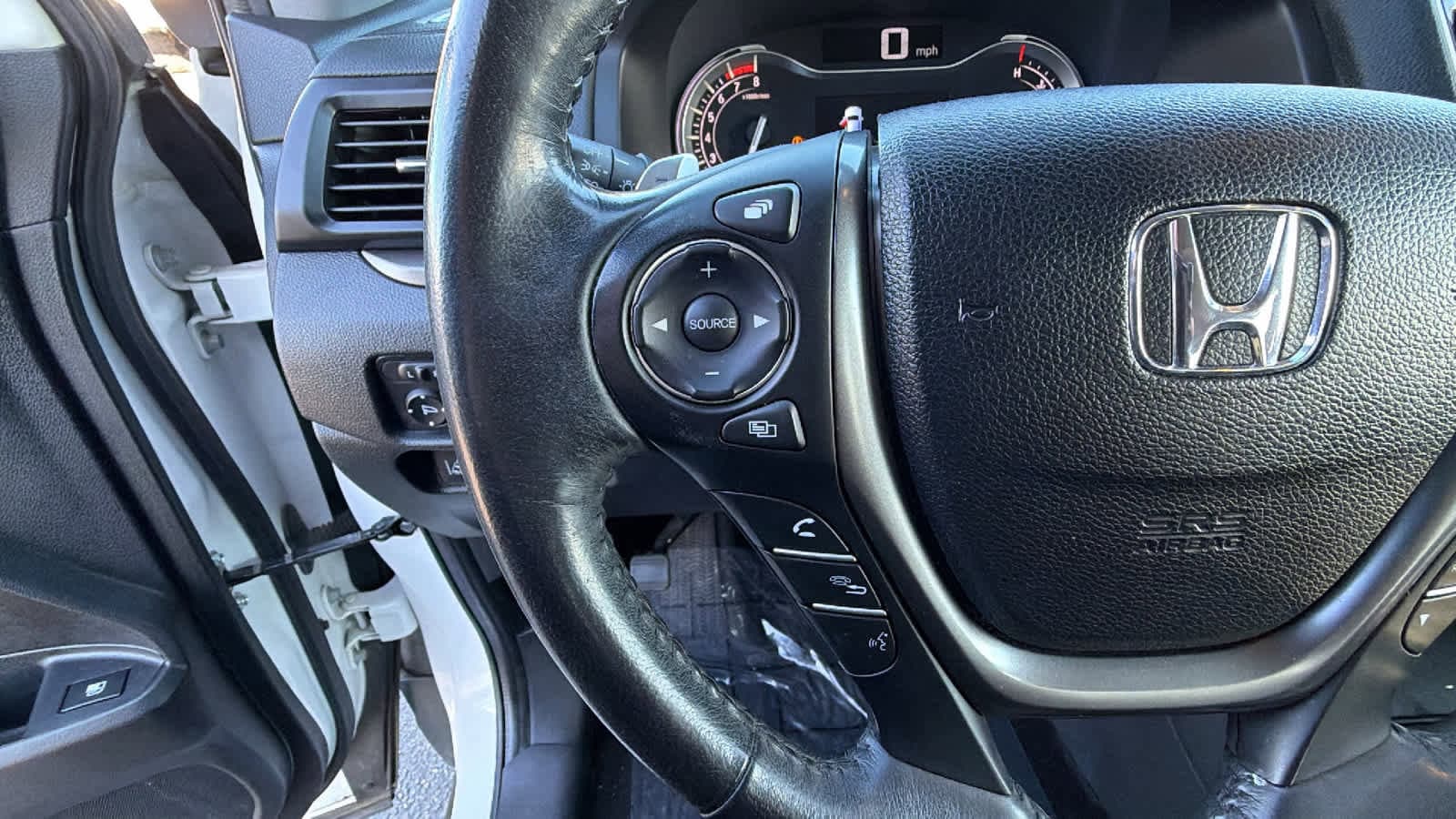 Thumbnail: 2023 Honda Ridgeline - 19