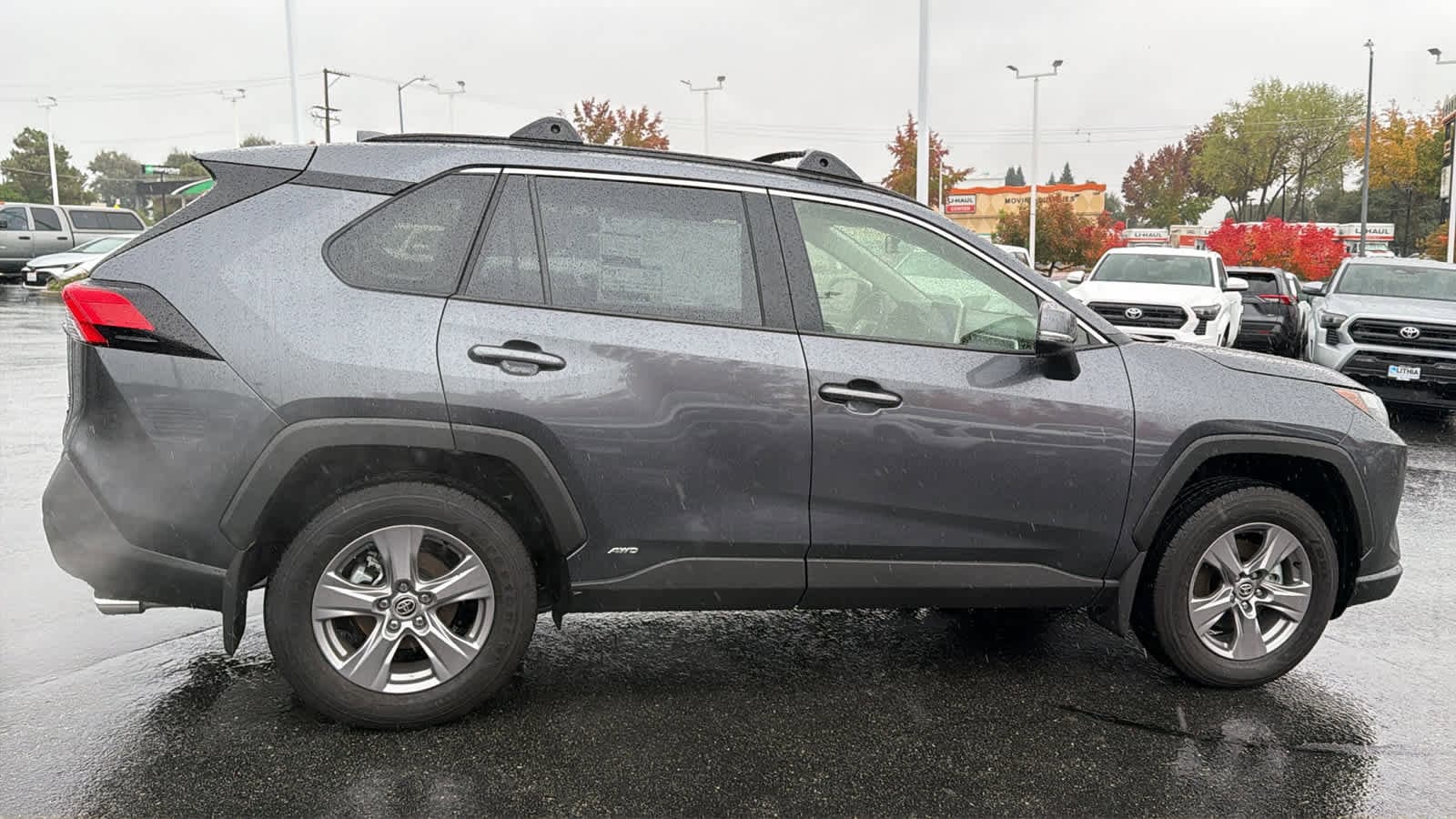 Thumbnail: 2025 Toyota RAV4 - 4