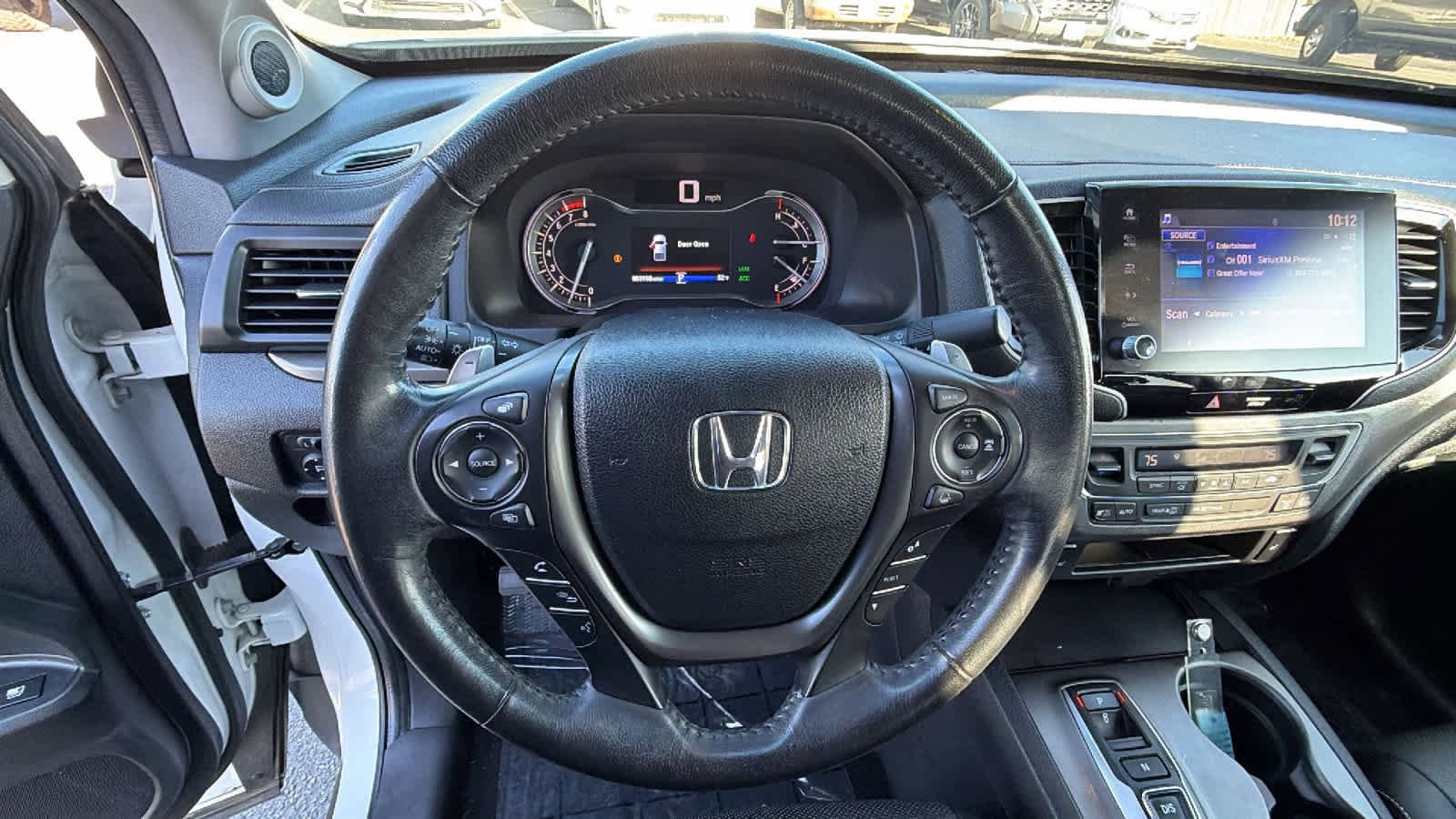 Thumbnail: 2023 Honda Ridgeline - 18