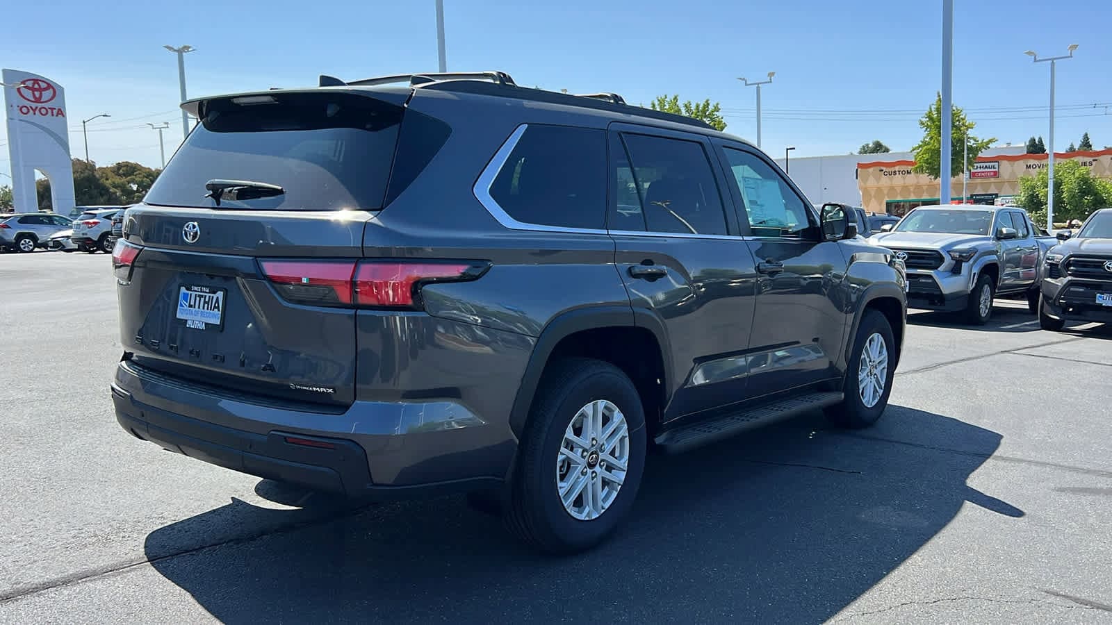 Thumbnail: 2025 Toyota Sequoia - 5