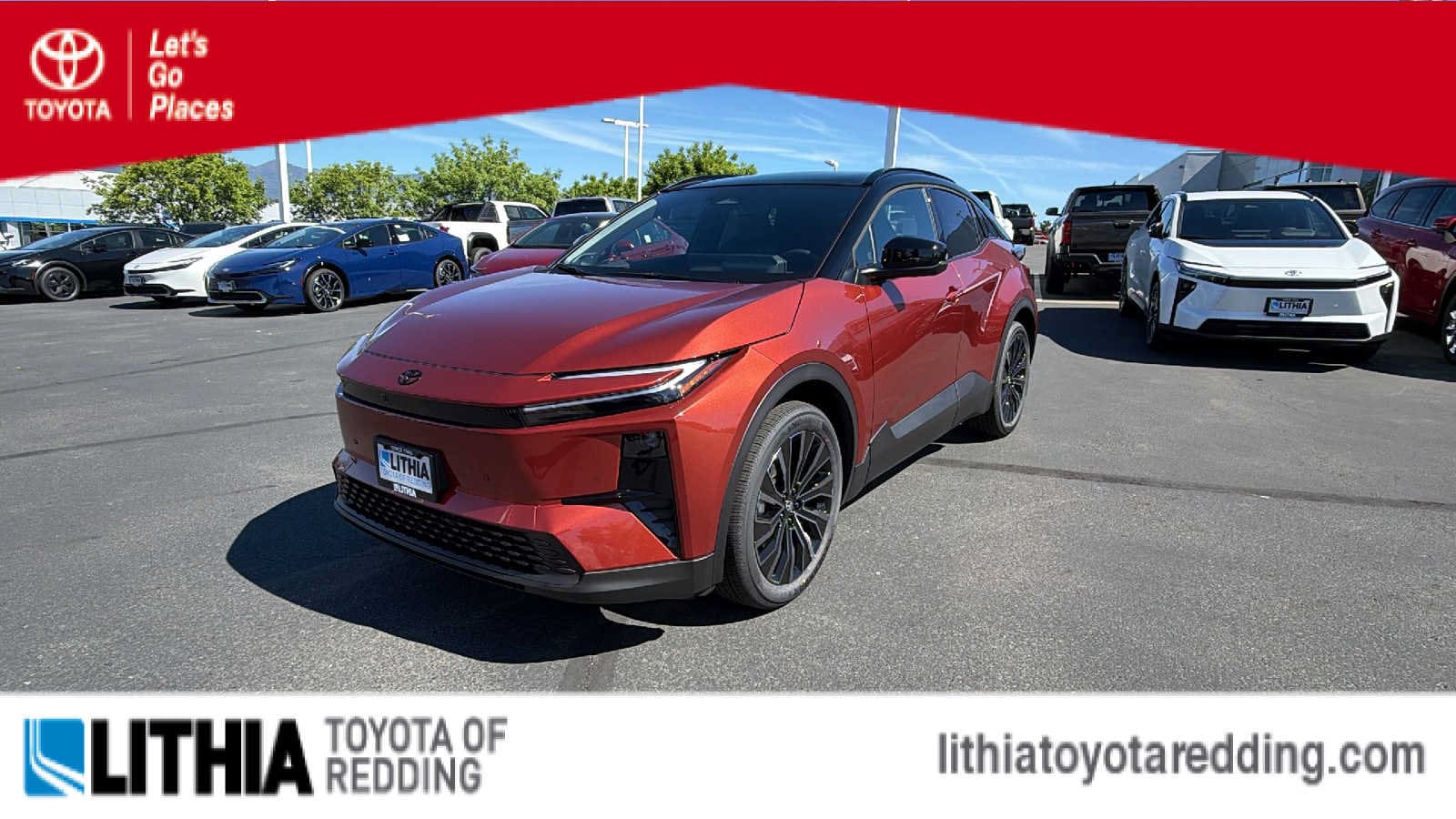 2026 Toyota C-HR