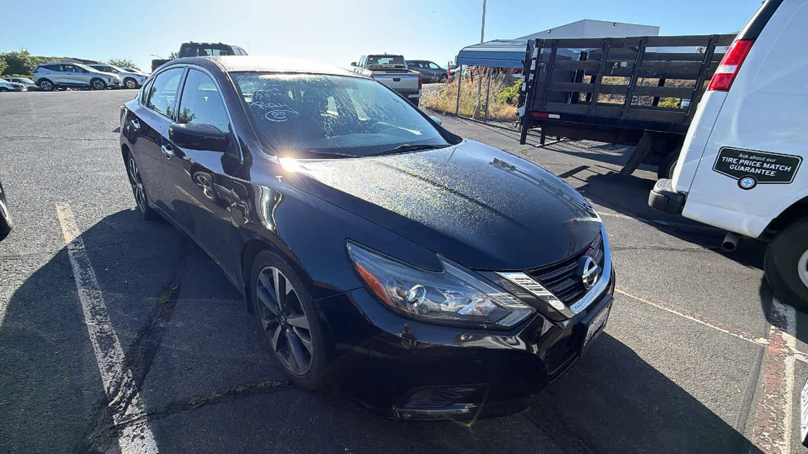 Thumbnail: 2017 Nissan Altima - 2