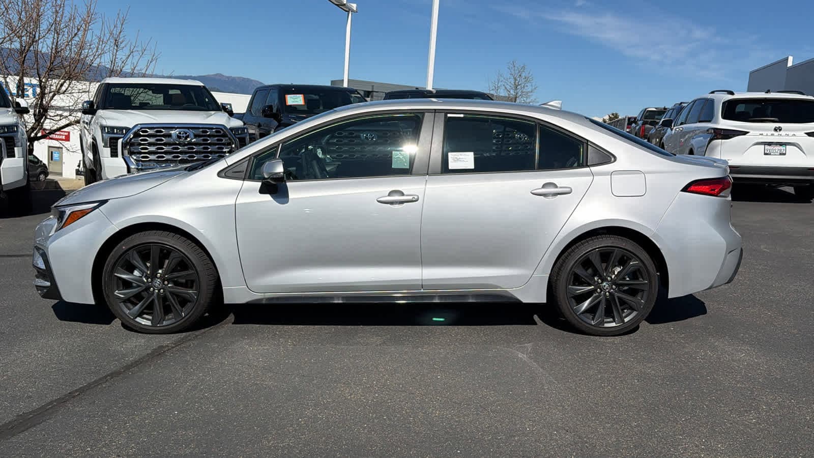 Thumbnail: 2026 Toyota Corolla - 8