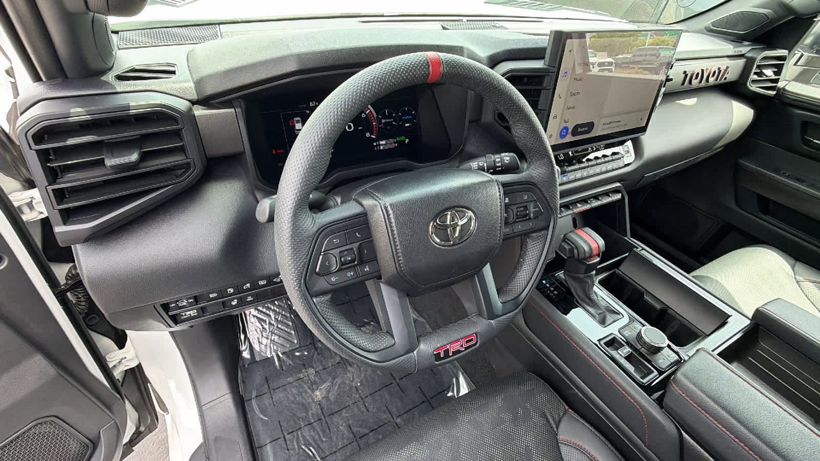 Thumbnail: 2025 Toyota Sequoia - 10