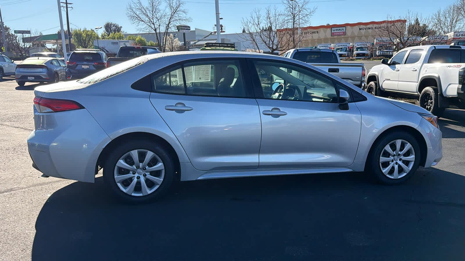 Thumbnail: 2024 Toyota Corolla - 4