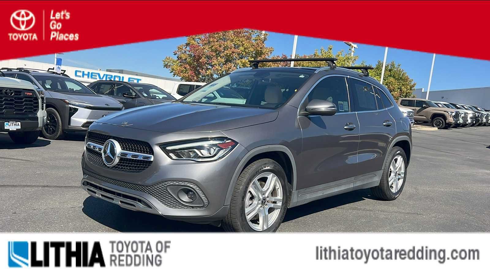 2021 Mercedes-Benz GLA 250