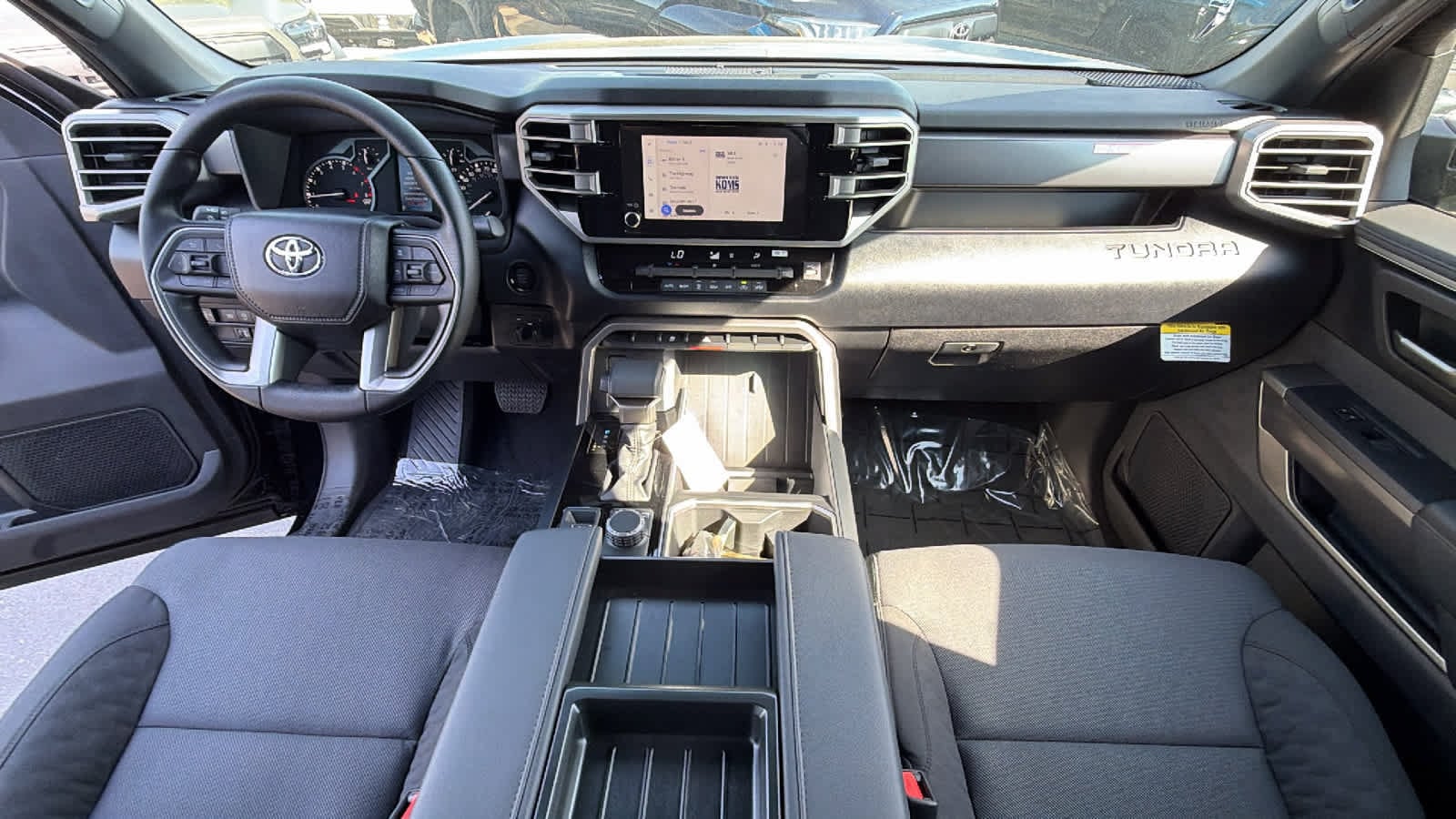2026 Toyota Tundra SR5 - Photo 26