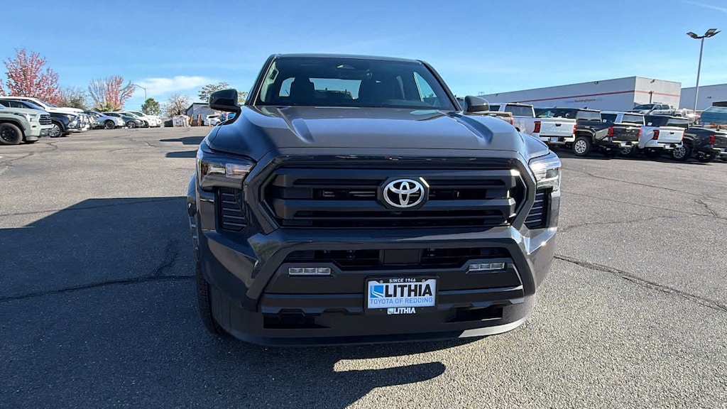 New 2026 Toyota Tacoma SR5 4X4 DOUBLE CAB