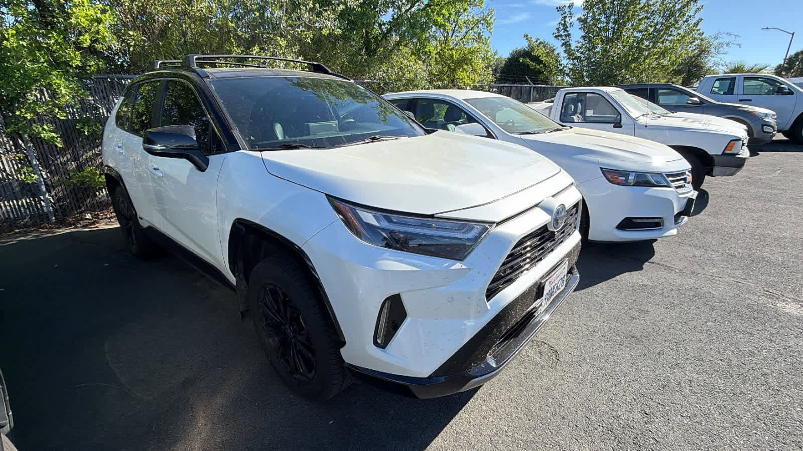 Thumbnail: 2022 Toyota RAV4 - 2