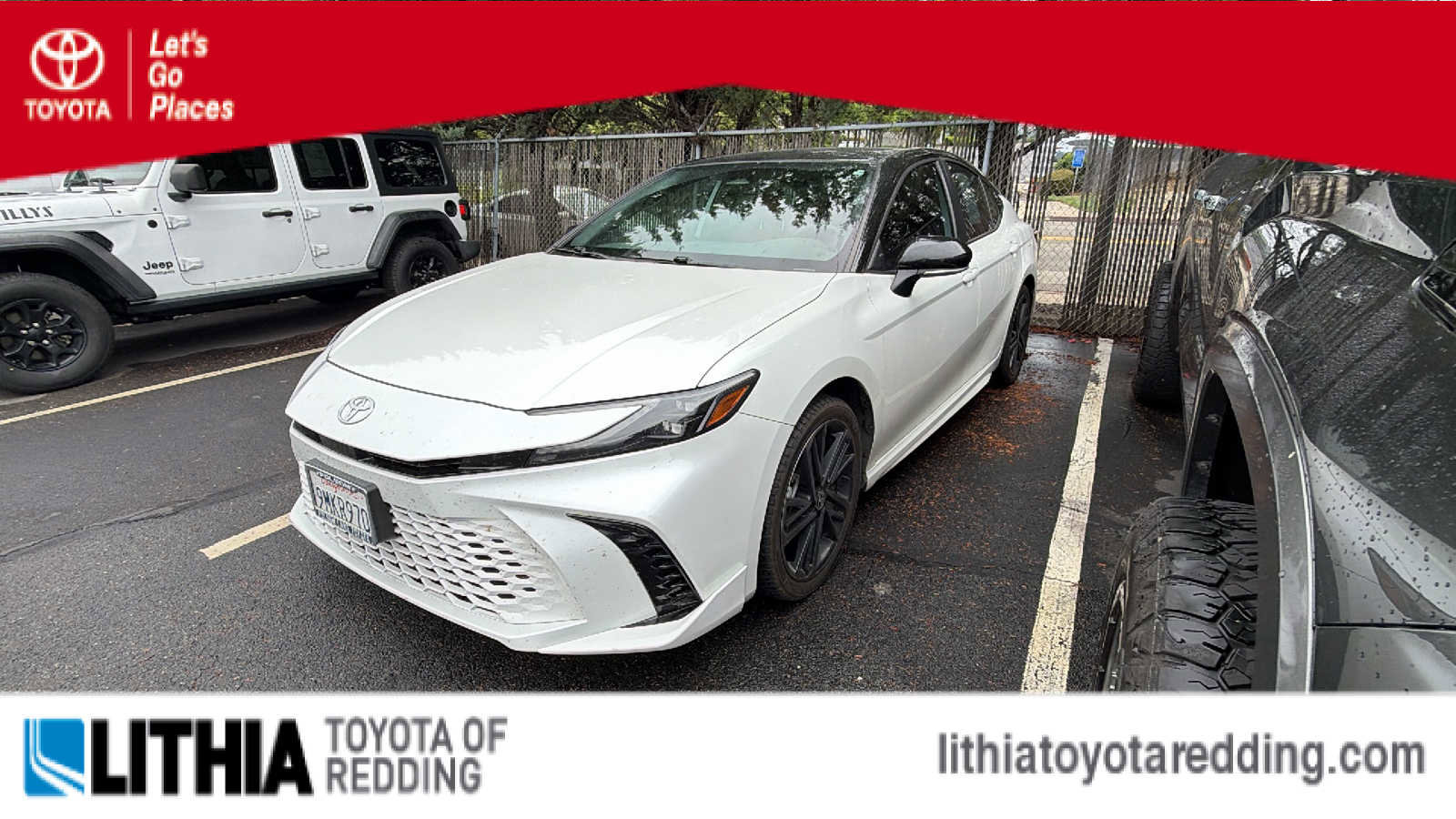 Thumbnail: 2025 Toyota Camry - 1