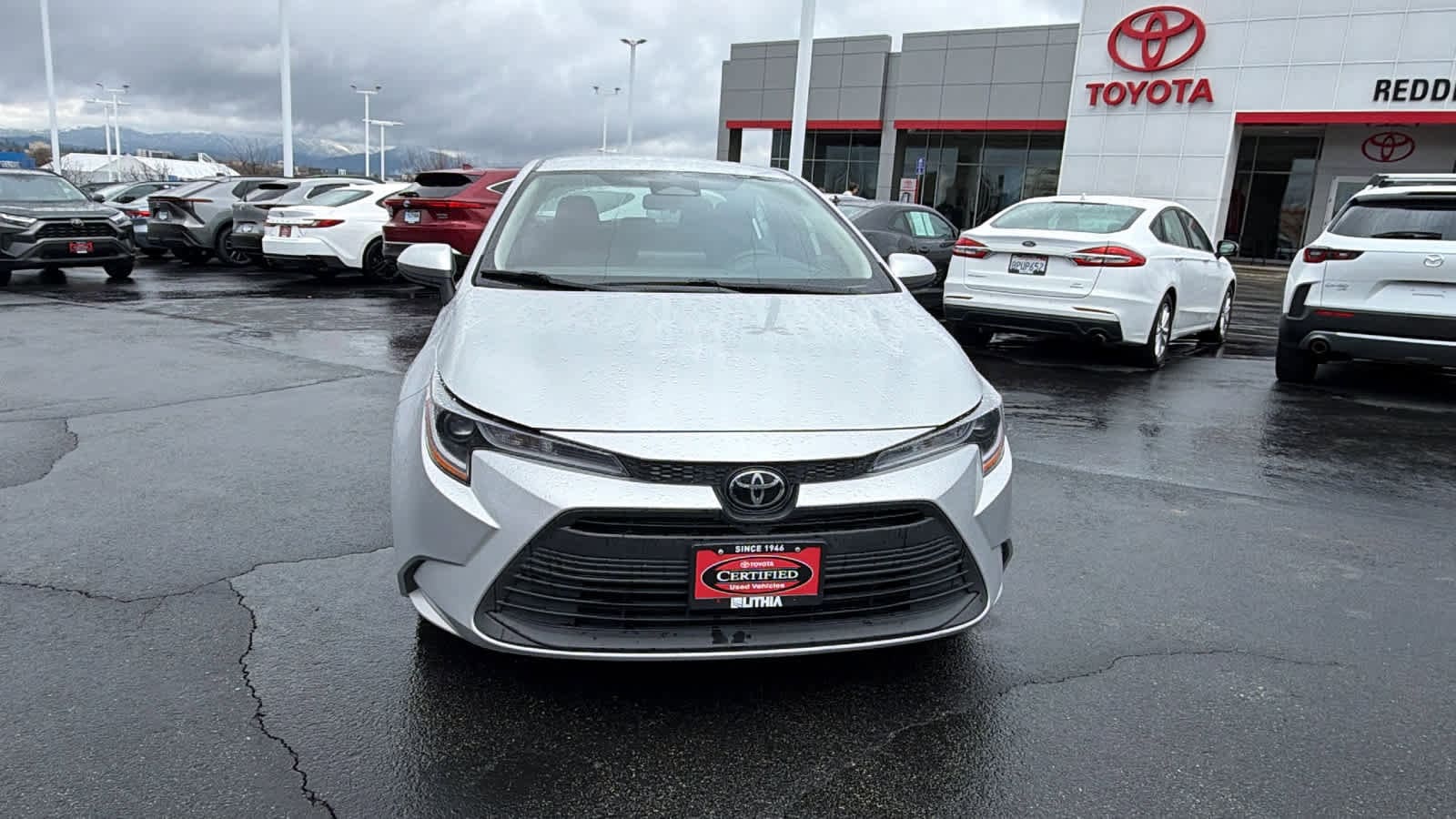 Thumbnail: 2023 Toyota Corolla - 2