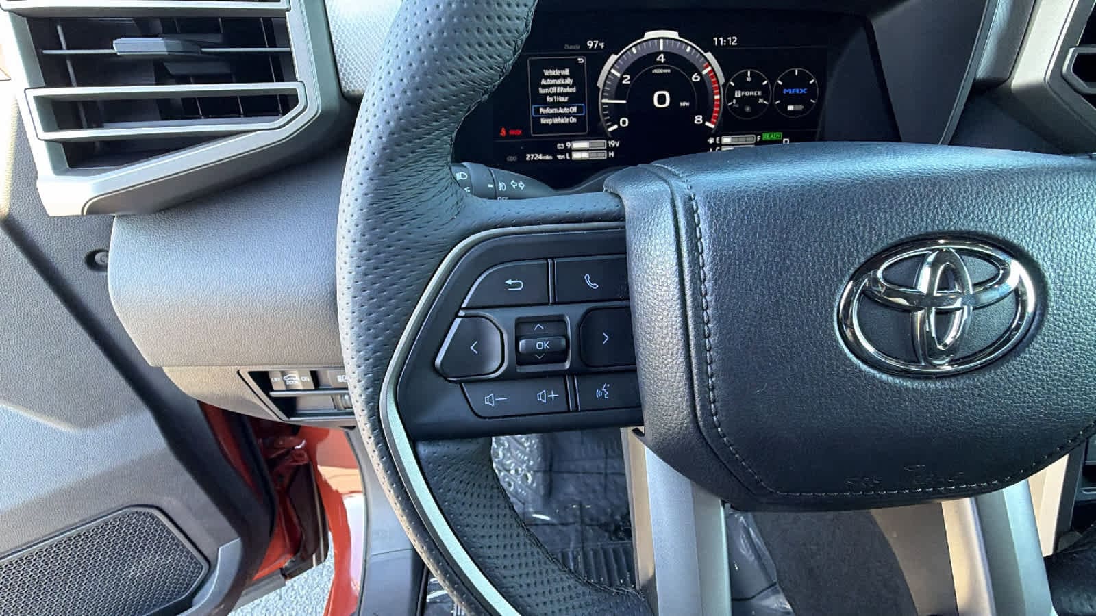 Thumbnail: 2025 Toyota Sequoia - 19