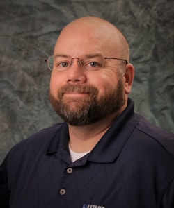 Staff member Scott Brown from ID_229edc