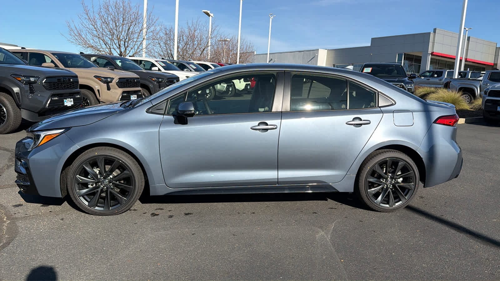 Thumbnail: 2026 Toyota Corolla - 8