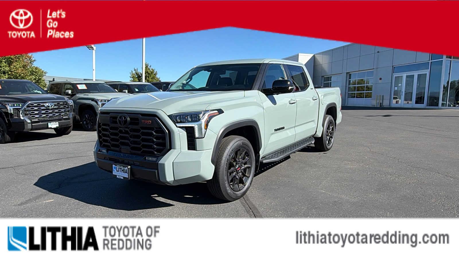 2024 Toyota Tundra