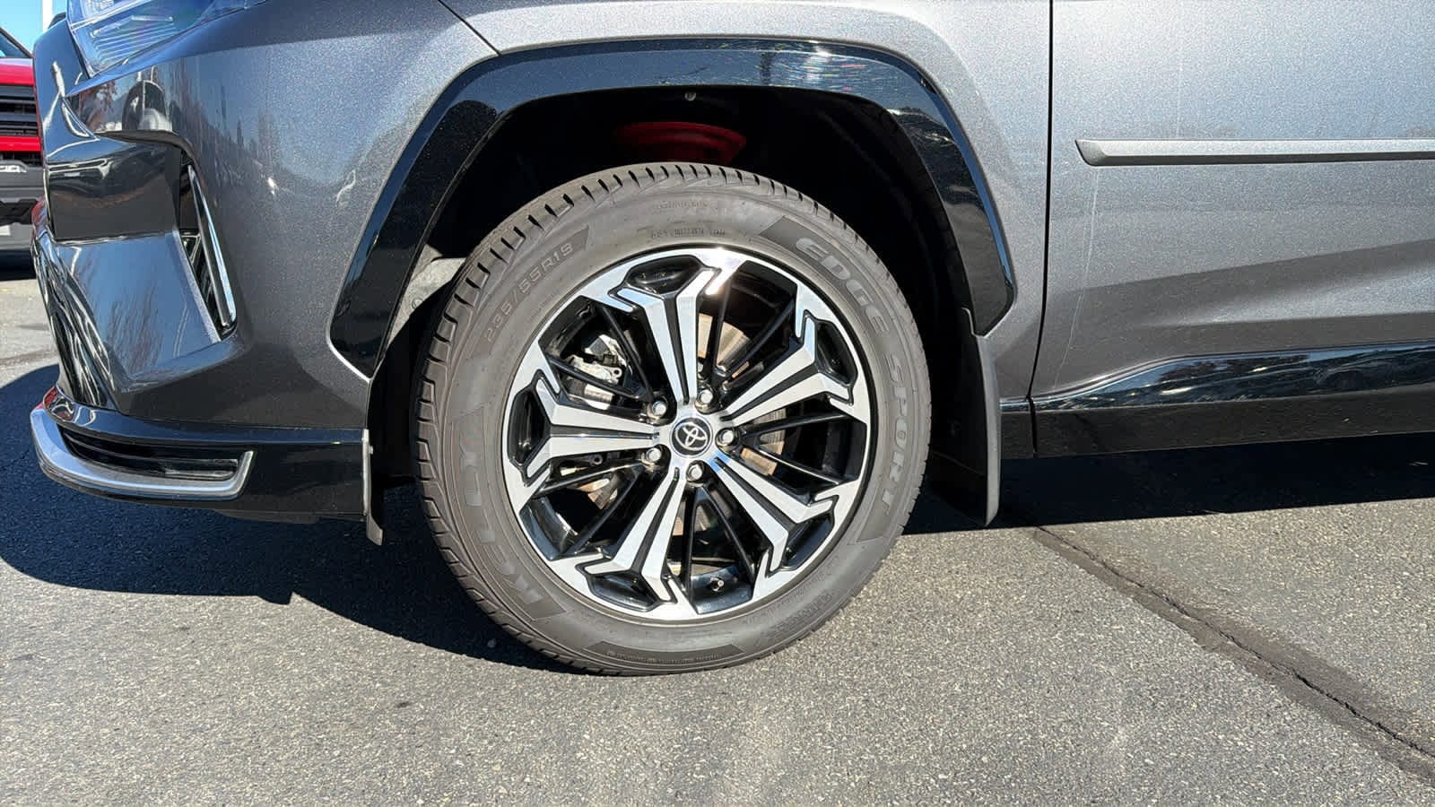 Thumbnail: 2023 Toyota RAV4 - 9