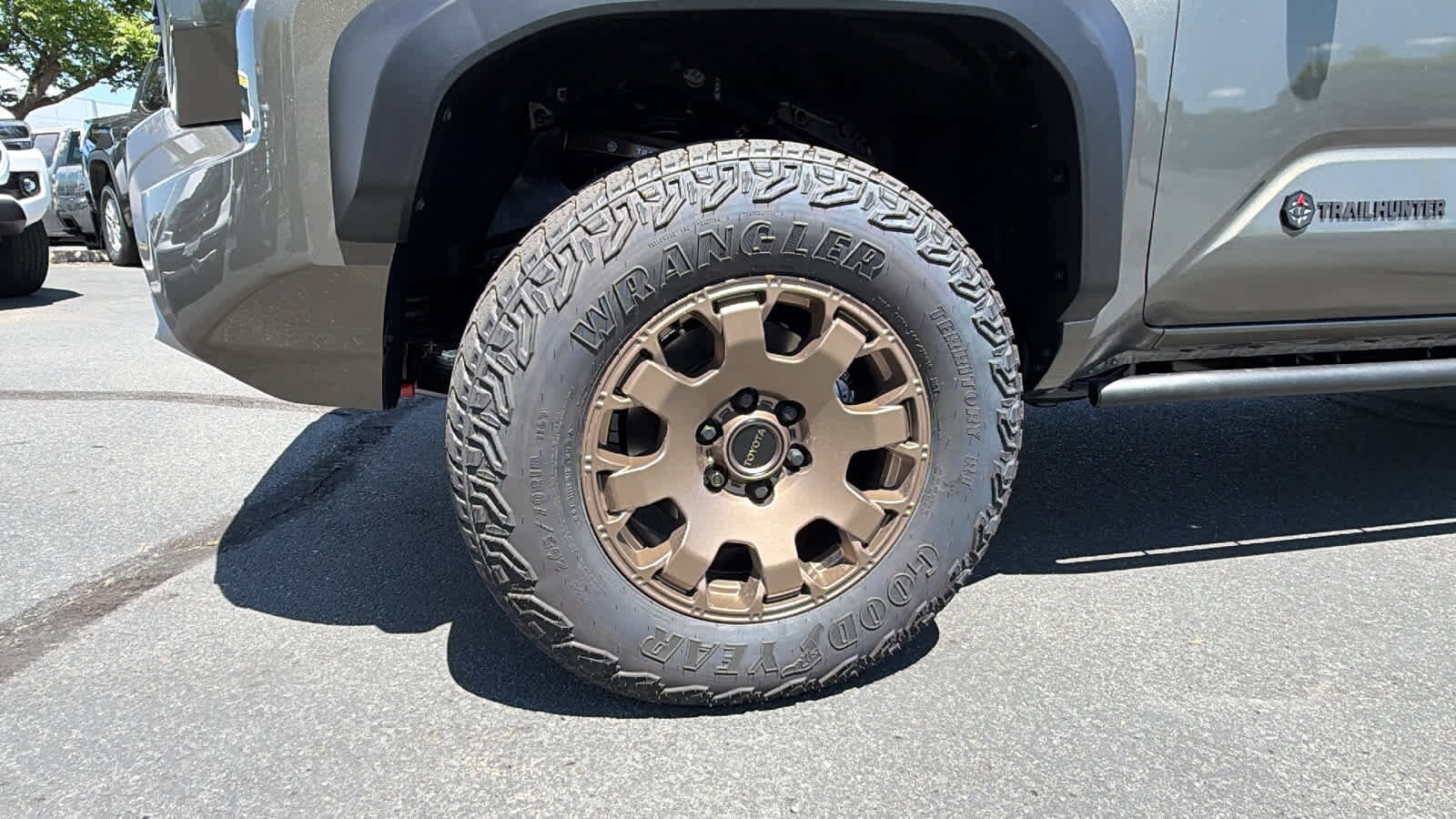 Thumbnail: 2026 Toyota Tacoma - 9