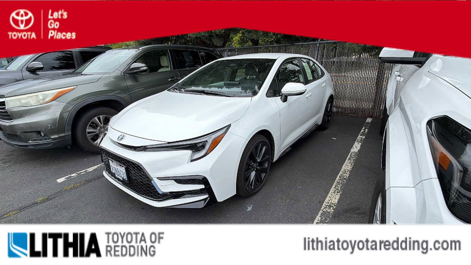 Thumbnail: 2025 Toyota Corolla - 1