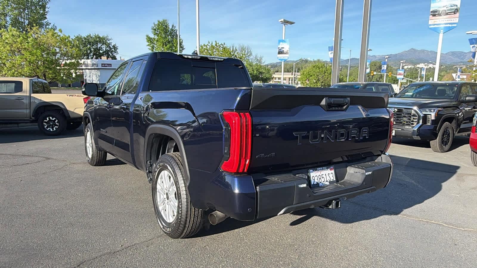 Thumbnail: 2023 Toyota Tundra - 7