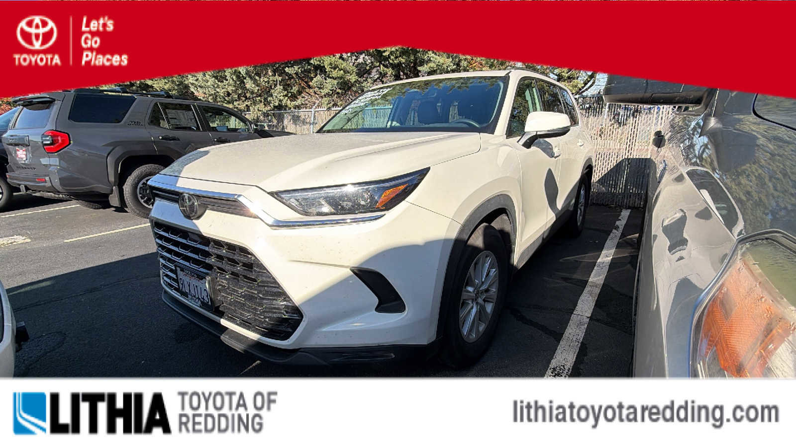 Thumbnail: 2024 Toyota Grand Highlander - 1