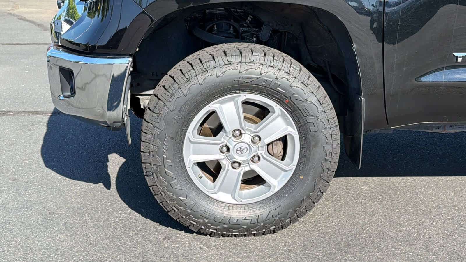2018 Toyota Tundra SR5 - Photo 9