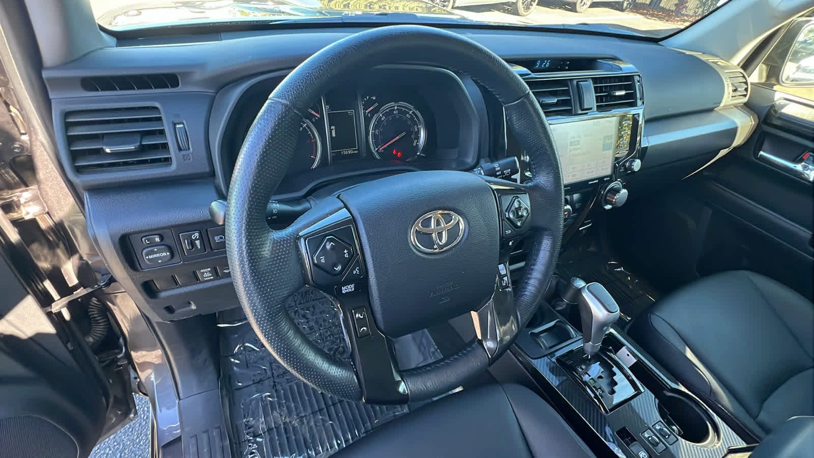 Thumbnail: 2023 Toyota 4Runner - 10