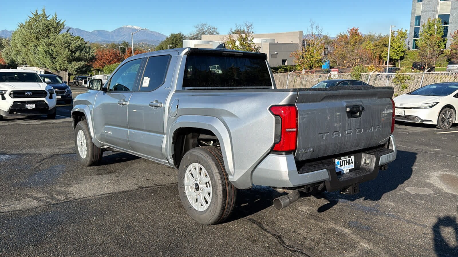 Thumbnail: 2025 Toyota Tacoma - 7