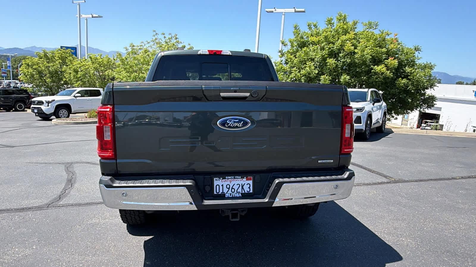 Thumbnail: 2021 Ford F-150 - 6