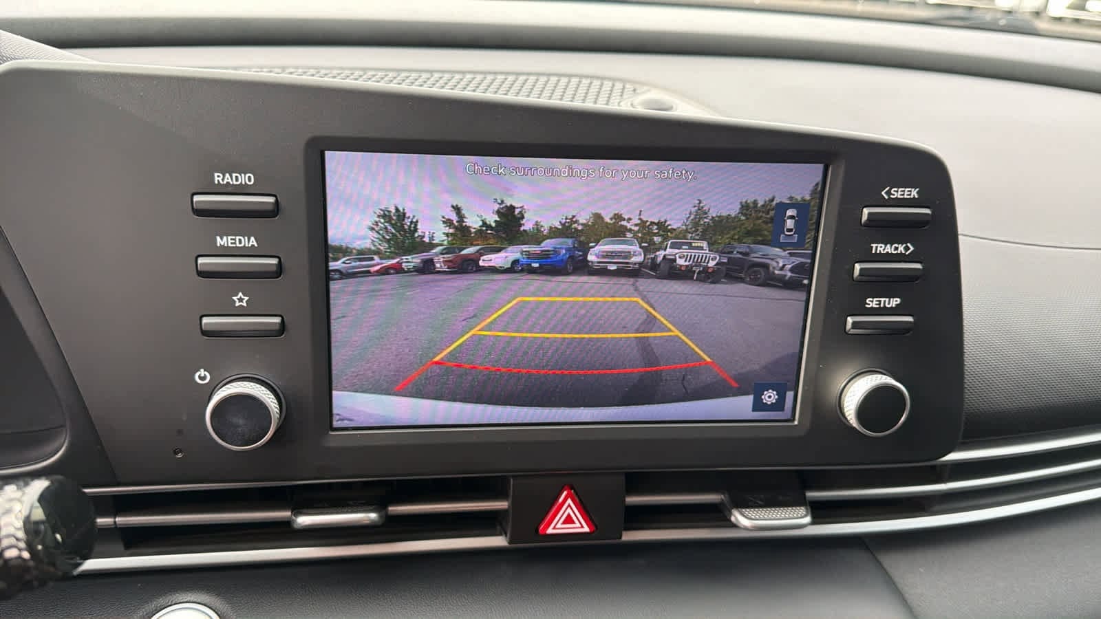 Thumbnail: 2021 Hyundai Elantra - 16