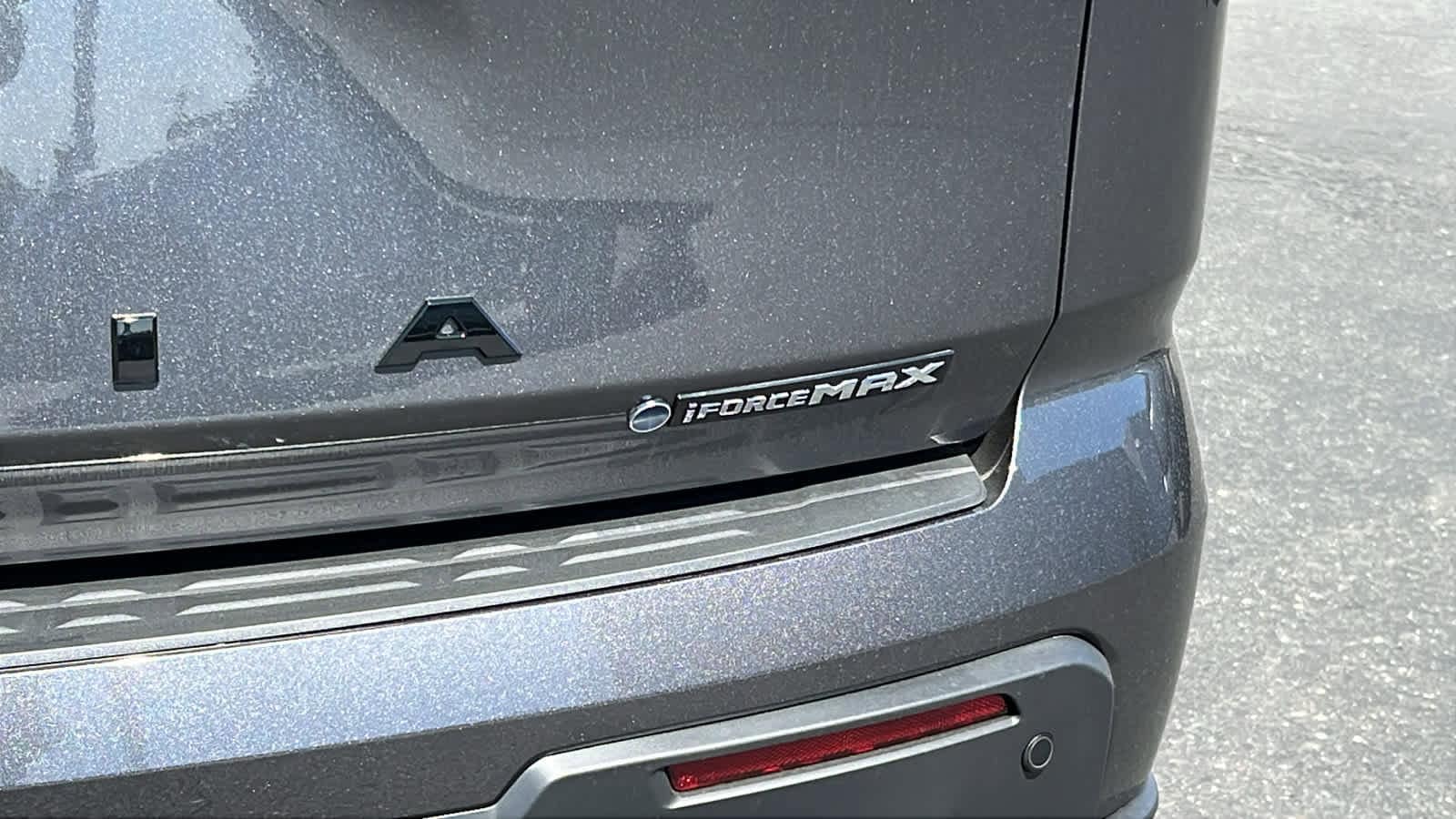 Thumbnail: 2025 Toyota Sequoia - 28