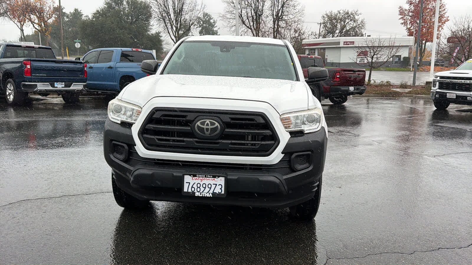 Thumbnail: 2018 Toyota Tacoma - 2