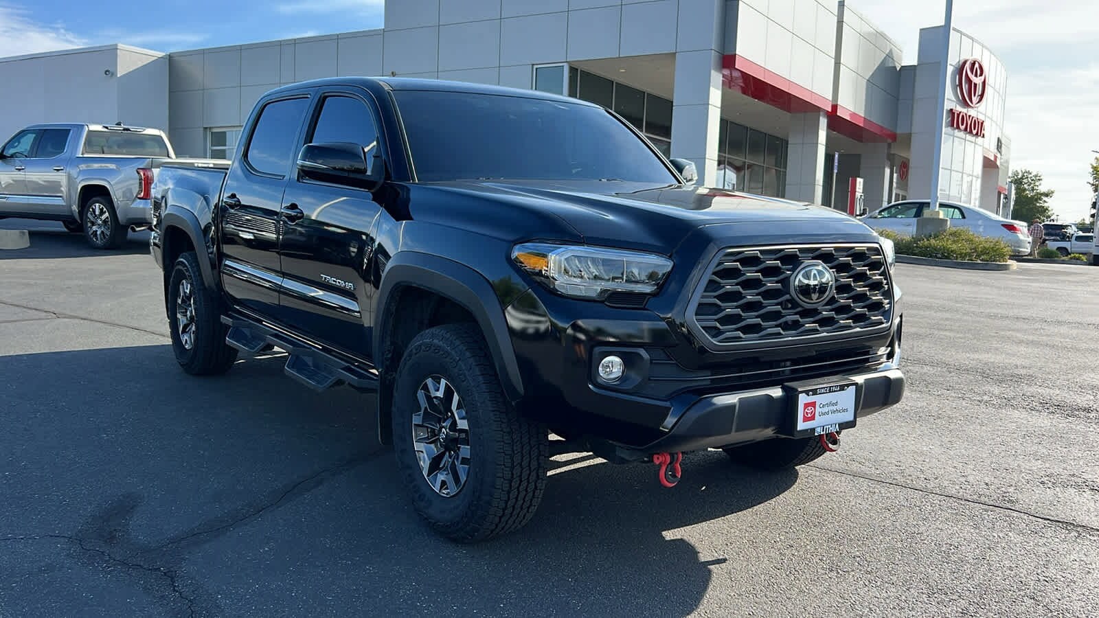 2023 Toyota Tacoma TRD V6 photo 3