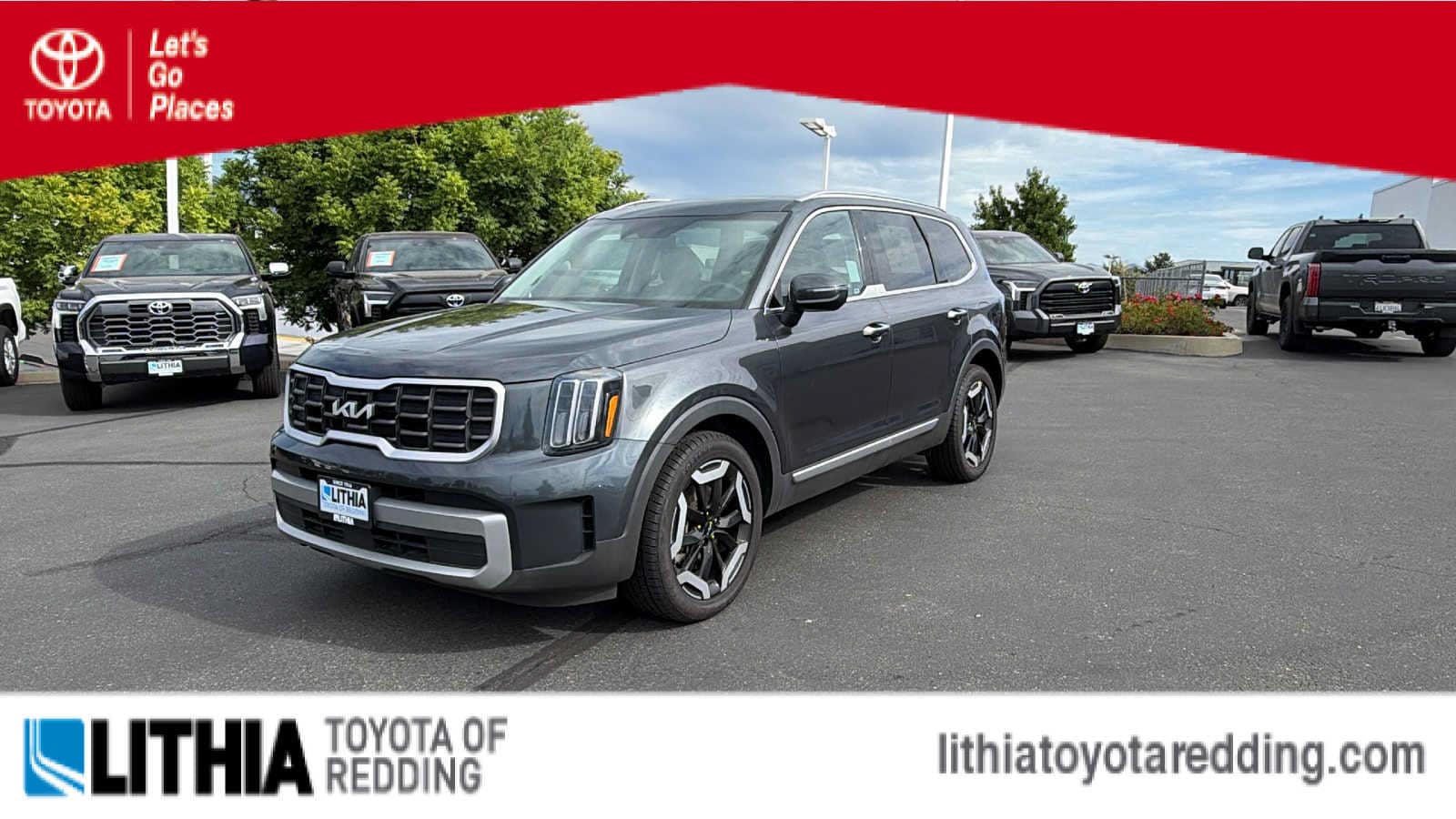 2023 Kia Telluride