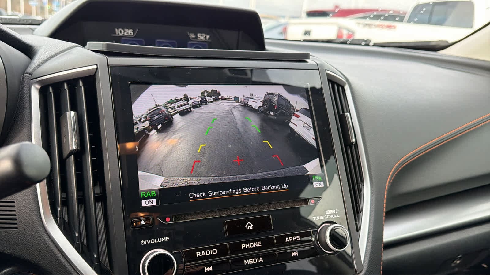 Thumbnail: 2021 Subaru Crosstrek - 16